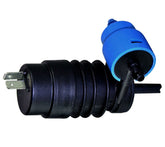 12V Twin/Double Outlet Windscreen Washer Pump For Opel/Vauxhall Corsa B (1993-2000) Awp26